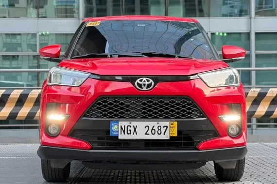 2022 Toyota Raize 1.2 G Gas A/T ☎️0935 600 3692 JAN RAY DE JESUS✅️65K ALL-IN DP