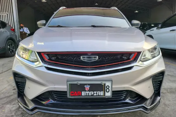✅Geely Coolray 2021 1.5 Sport 55K KM Casa Maintained Automatic