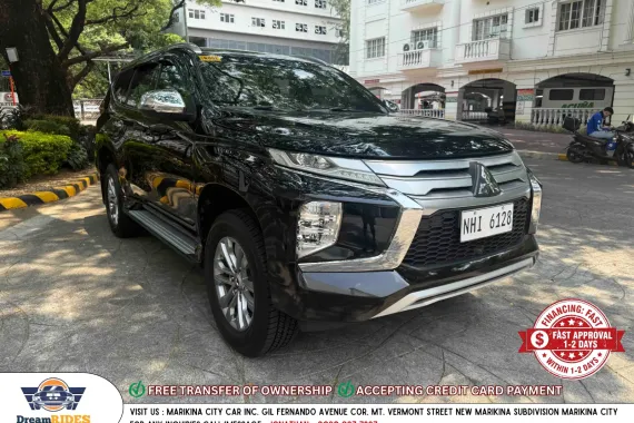 2023 MITSUBISHI MONTEROSPORTS GLS