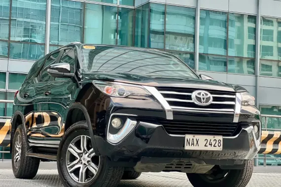 2018 Toyota Fortuner 2.4 G Diesel Automatic🔥✅ 𝐂𝐋𝐄𝐎 🙋🏼‍♀️📲0938 830 7235