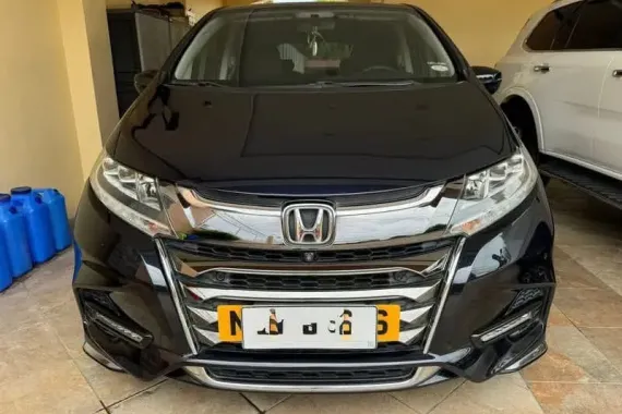 HOT!!! 2018 Honda Odyssey EX Navi+ Top of the line for sale at affordable price! 