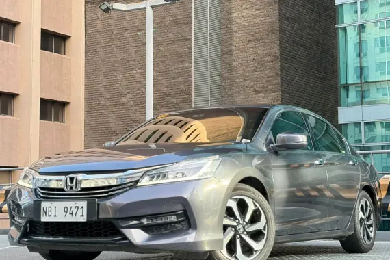 🔥🔥2017 Honda Accord 2.4 Gas Gas Automatic 📲Call or Text: 09957210548 ARVIN BATALLER🔥🔥