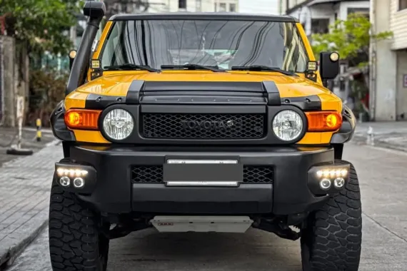 HOT!!! 2015 Toyota FJ Cruiser 4.0L V6 for sale at affordable price! 