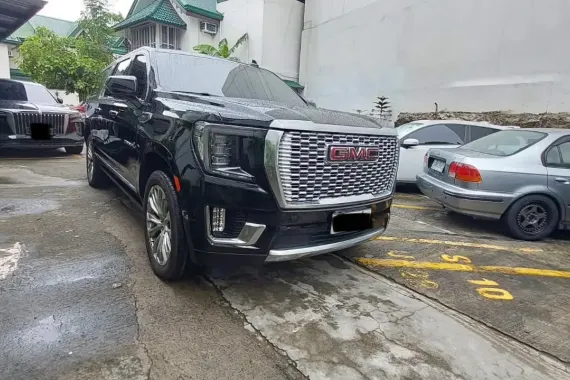 2023 GMC Yukon XL Denali (Long Wheelbase) 
