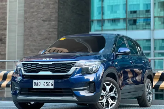 🔥🔥2022  Kia Seltos 2.0 LX Automatic Gas 📲Call or Text: 09957210548 ARVIN BATALLER🔥🔥