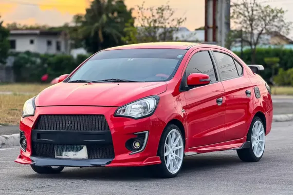 HOT!!! 2016 Mitsubishi Mirage GLS Top of the line for sale at affordable price! 