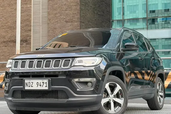 🔥🔥2020 Jeep Compass Longitude 1.4 Gas Automatic 📲Call or Text: 09957210548 ARVIN BATALLER🔥🔥