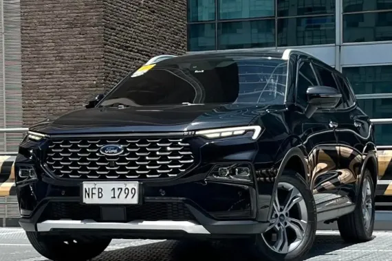 🔥🔥2024 Ford Next-Gen Territory Titanium 1.5 Ecoboost 4x2 Gas AT 📲Call or Text: 09957210548 ARVIN 