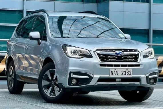 2017 Subaru Forester 2.0i AWD Gas AT ✅ 95K DP🔥𝐂𝐀𝐑𝐋 𝐁𝐎𝐍𝐍𝐄𝐕𝐈𝐄 🙋🏻‍♂️📲 0938 458 8779