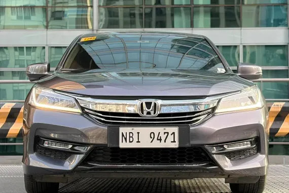 2017 Honda Accord 2.4 Gas Automatic ✅🔥 𝐂𝐀𝐑𝐋 𝐁𝐎𝐍𝐍𝐄𝐕𝐈𝐄 🙋🏻‍♂️📲 0938 458 8779