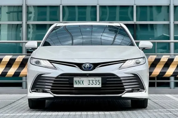 2025 Toyota Camry 2.5 HEV Hybrid Gas A/T ☎️0935 600 3692 JAN RAY DE JESUS✅️308K ALL-IN DP
