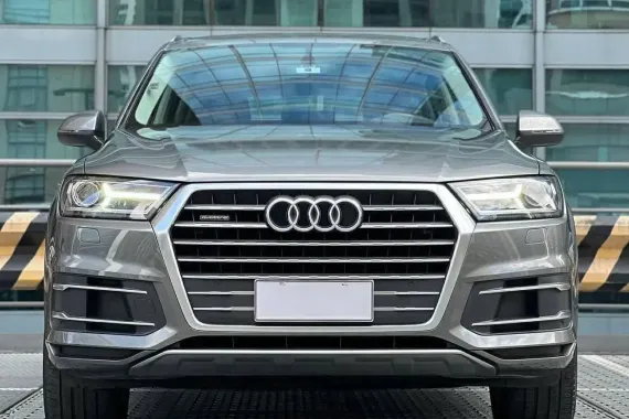 2017 Audi Q7 3.0 TDI A/T Diesel ☎️0935 600 3692 JAN RAY DE JESUS✅️250K ALL-IN DP