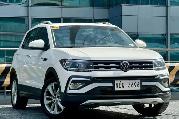 2022 Volkswagen TCross 1.5 Gas Automatic💁‍♀️📲JONNALYN.SARANILLAS 0969-5949924