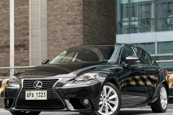 2014 Lexus IS350  3.5 Automatic Gas 58k mileage only!💁‍♀️📲JONNALYN.SARANILLAS 0969-5949924
