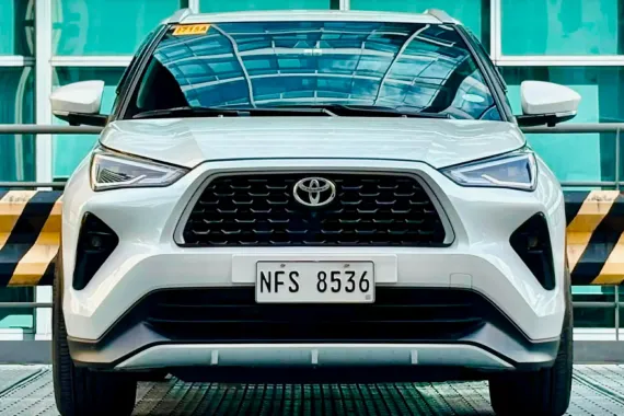 2024 Toyota Yaris Cross V 1.5 15K Mileage Only‼️🔥 𝟎𝟗𝟏𝟐𝟏𝟎𝟔𝟏𝟒𝟔𝟐 𝐌𝐀𝐁𝐘 𝐋𝐀𝐓𝐈𝐃𝐎 📲📩