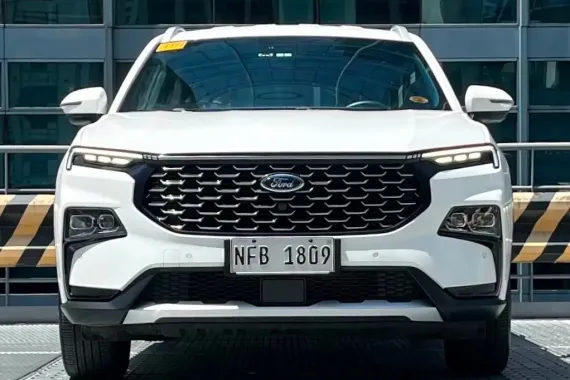 2024 Ford Territory Titanium 1.5 AT Gas ⭐ 𝗖𝗟𝗔𝗥𝗘𝗡𝗖𝗘 𝗕𝗢𝗡𝗡𝗘𝗩𝗜𝗘 📲𝟬𝟵𝟭𝟱𝟵𝟵𝟰𝟯𝟬𝟱𝟵