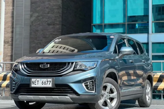 2021 Geely Okavango Comfort 1.5 Gas Automatic 29K mileage📲💁‍♀️JONNALYN.SARANILLAS 0969-5949924