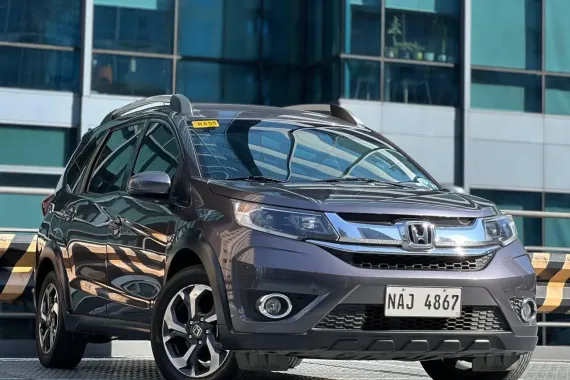 2018 Honda BRV 1.5 S Automatic Gas 38k mileage only💁‍♀️📲JONNALYN.SARANILLAS 0969-5949924