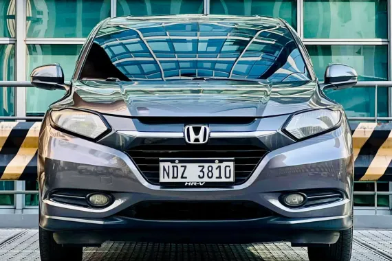 2016 Honda HRV 1.8 DP 56K Only‼️🔥 𝟎𝟗𝟏𝟐𝟏𝟎𝟔𝟏𝟒𝟔𝟐 𝐌𝐀𝐁𝐘 𝐋𝐀𝐓𝐈𝐃𝐎 📲📩🙋🏻