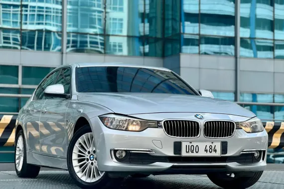 2013 BMW 320D Luxury Lines -  Turbo Diesel Automatic💁‍♀️📲JONNALYN.SARANILLAS 0969-5949924