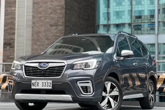 2020 Subaru Forester 2.0 i-S Eyesight Automatic Gas💁‍♀️📲JONNALYN.SARANILLAS 0969-5949924
