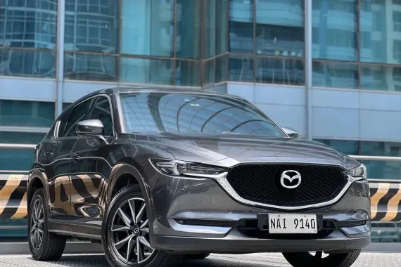 2018 Mazda CX5 AWD Sport 2.2 Automatic Diesel💁‍♀️📲JONNALYN.SARANILLAS 0969-5949924