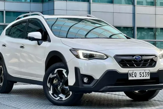 2022 Subaru XV i-S 2.0 awd 13k mileage only 💁‍♀️📲JONNALYN.SARANILLAS 0969-5949924