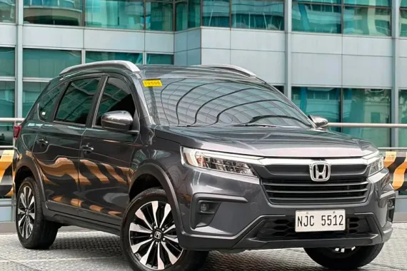 2025 Honda BR-V 1.5 S CVT AT GAS 14K Mileage (Casa Warranty)💁‍♀️📲JONNALYN 0969-5949924