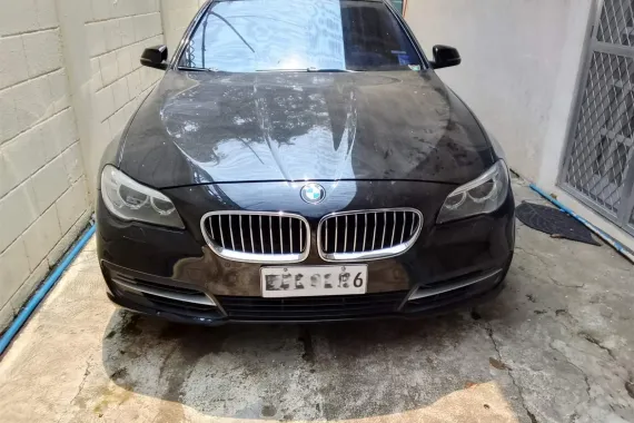 Second hand 2016 BMW 520D  for sale in good condition