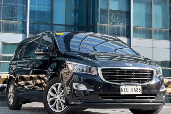 2020 Kia Carnival EX 2.2 Automatic Diesel with Dual Sunroof!💁‍♀️📲JONNALYN.SARANILLAS 0969-5949924