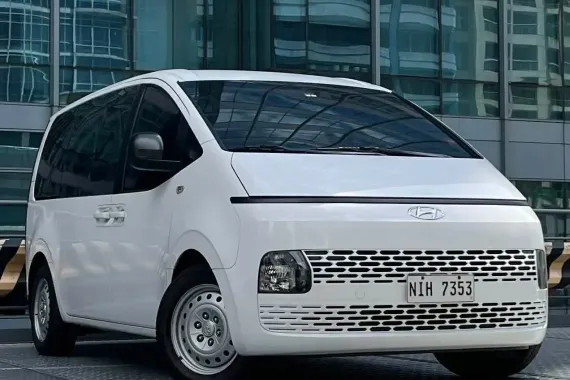 2023 Hyundai Staria Commuter 2.2 Turbo Diesel M/T💁‍♀️📲JONNALYN.SARANILLAS 0969-5949924
