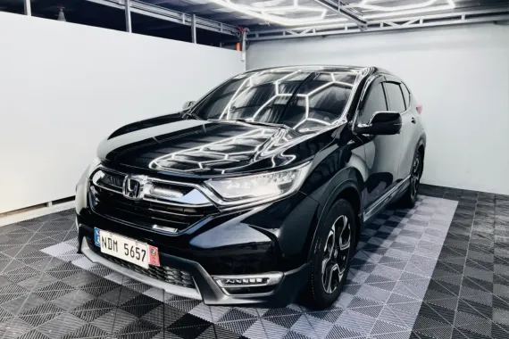 2019 HONDA CRV 1.6 S i-DTEC TURBO DIESEL A/T 4X2 ! 7-SEATER! 27,000 KMS ONLY LOW MILEAGE !