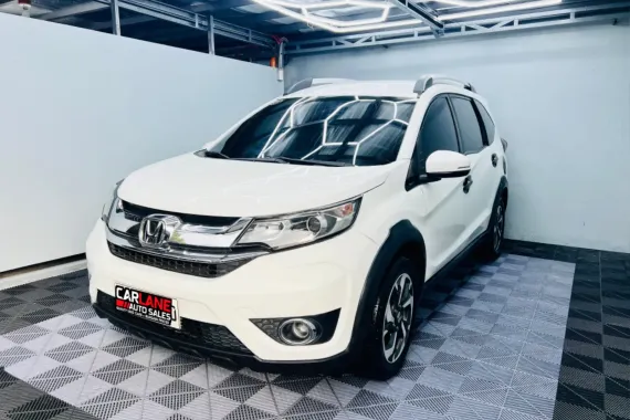 2018 Honda BRV 1.5 S A/T Gas! 7-Seater Crossover SUV! Family Ready! LOW MILEAGE!