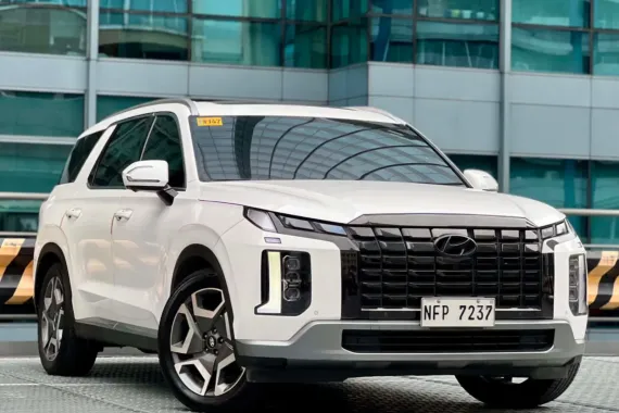 2023 Hyundai Palisade Caligraphy AWD 2.2 Diesel AT Top of the Line💁‍♀️📲JONNALYN 0969-5949924