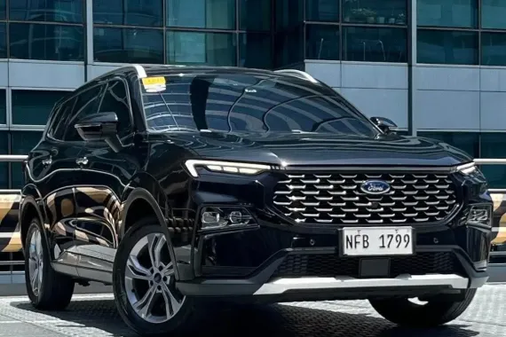 2024 Ford Next-Gen Territory Titanium 1.5 Ecoboost 4x2 Gas AT💁‍♀️📲JONNALYN.SARANILLAS 0969-5949924