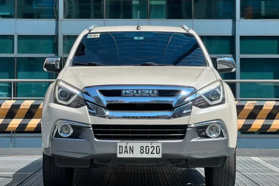 2018 Isuzu MUX 3.0 LS 4x2 Diesel A/T☎️0935 600 3692 JAN RAY DE JESUS✅️160K ALL-IN DP