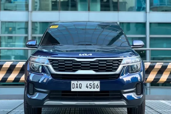 2022 Kia Seltos 2.0 LX A/T Gas ☎️0935 600 3692 JAN RAY DE JESUS✅️120K ALL-IN DP