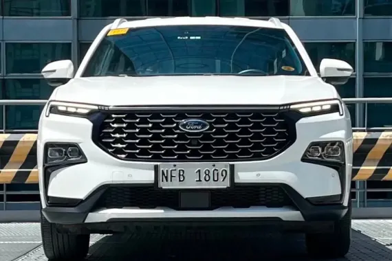 2024 Ford Territory Next Gen Titanium 1.5 Ecoboost 4x2 Gas A/T ☎️0935 600 3692 JAN RAY DE JESUS