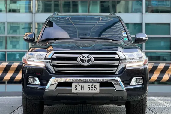 2017 Toyota Land Cruiser LC200 VX Premium 4x4 V8 Diesel A/T☎️0935 600 3692 JAN RAY DE JESUS