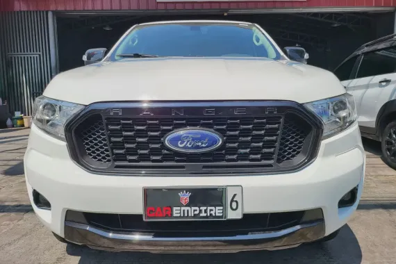 ✅Ford Ranger 2021 2.2 FX4 19K KM Casa Maintained Automatic