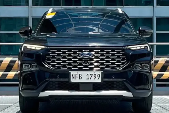 2024 Ford Next-Gen Territory Titanium 1.5 Ecoboost 4x2 Gas AT✅🔥 𝐂𝐀𝐑𝐋 𝐁. 🙋🏻‍♂️📲09384588779