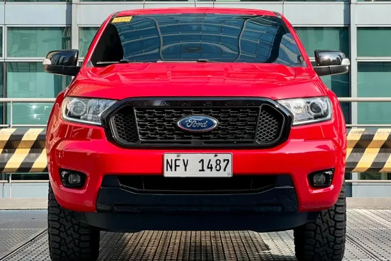 2020 Ford Ranger FX4 4x2 2.2 Diesel Automatic ✅🔥 𝐂𝐀𝐑𝐋 𝐁𝐎𝐍𝐍𝐄𝐕𝐈𝐄 🙋🏻‍♂️📲 0938 458 8779