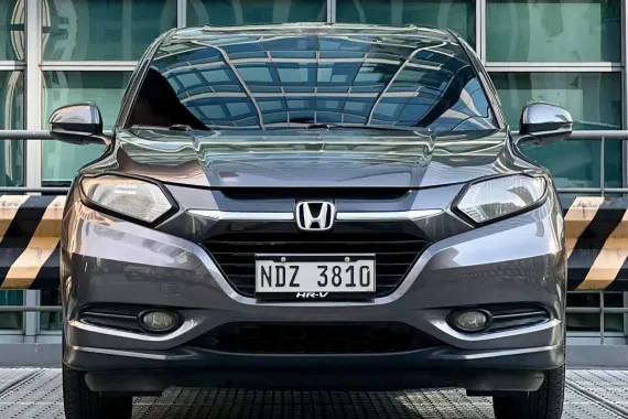 2016 Honda HRV 1.8 Gas Automatic ✅ 56K DP🔥 𝐂𝐀𝐑𝐋 𝐁𝐎𝐍𝐍𝐄𝐕𝐈𝐄 🙋🏻‍♂️📲 0938 458 8779