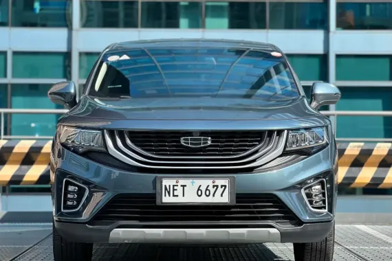 2021 Geely Okavango Comfort 1.5 Gas AT ✅ 115K DP🔥 𝐂𝐀𝐑𝐋 𝐁𝐎𝐍𝐍𝐄𝐕𝐈𝐄 🙋🏻‍♂️📲 0938 458 8779