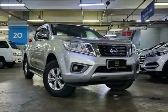 2018 Nissan Navara EL 4X2 2.5L DSL MT | With Warranty by Ugarte Cars Manila