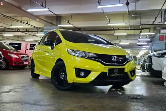 2016 Honda Jazz VX 1.5L i-VTEC AT | With Warranty by Ugarte Cars Manila