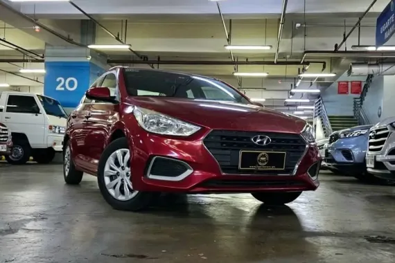 2020 Hyundai Accent 1.4L GL Gas AT  | With Warranty by Ugarte Cars Manila