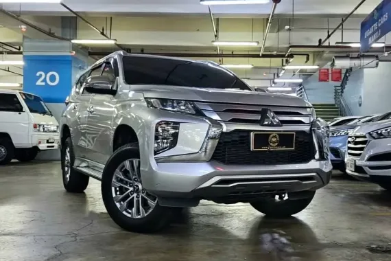 2023 Mitsubishi Montero Sport GLX 4X2 DSL MT  | With Warranty by Ugarte Cars Manila
