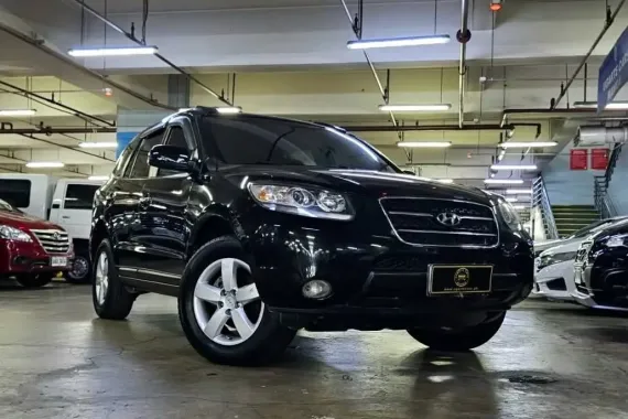 2008 Hyundai Santa Fe 2.2L 2WD AT | With Warranty by Ugarte Cars Manila