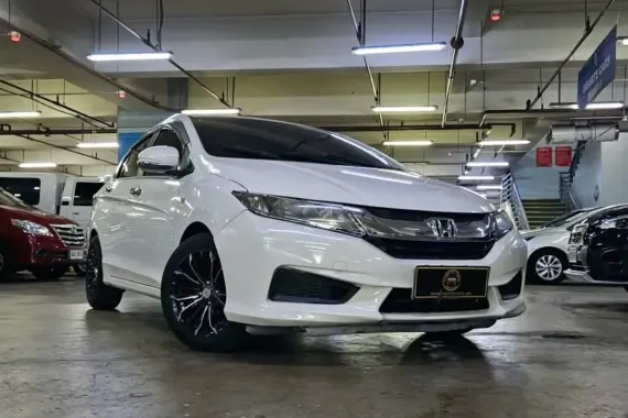 2016 Honda City E 1.5L CVT AT | With Warranty by Ugarte Cars Manila